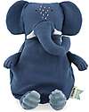 Trixie Peluche Piccolo - Mrs Elephant - Blu - 26 cm Peluche