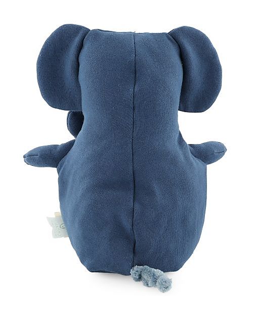 Trixie Peluche Piccolo - Mrs Elephant - Blu - 26 cm Peluche