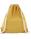 Trixie Sacca con Chiusura a Coulisse - Mr Lion - Giallo - 34 x 40 cm Zaini Asilo