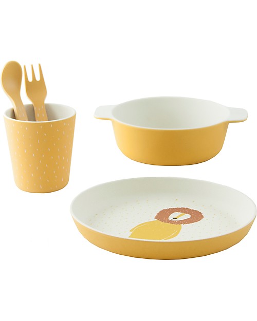 Set Stoviglie Bambini Paw Patrol - Piatto, Ciotola, Bicchiere E Posate, Plastiche E Microonde Safe - Foto 10