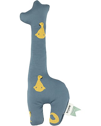 Trixie Sonaglio Giraffa, Donnola - Cotone Bio Sonagli