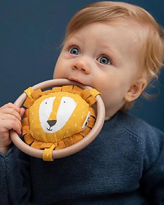 Trixie Sonaglio per Bambini - Mr Leone Sonagli
