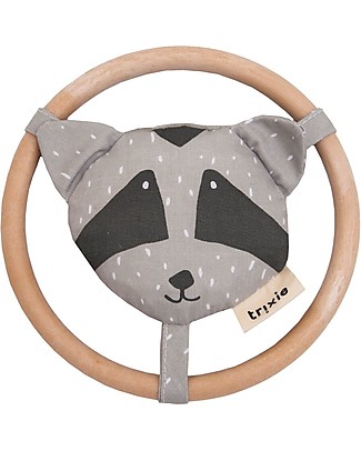 Trixie Sonaglio per Bambini, Mr Orsetto Lavatore Sonagli