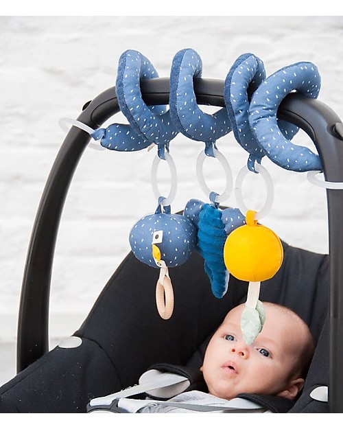 Trixie Spirale di Attività, Mrs Elefante - Perfetto Regalo di Nascita! Accessori Vari