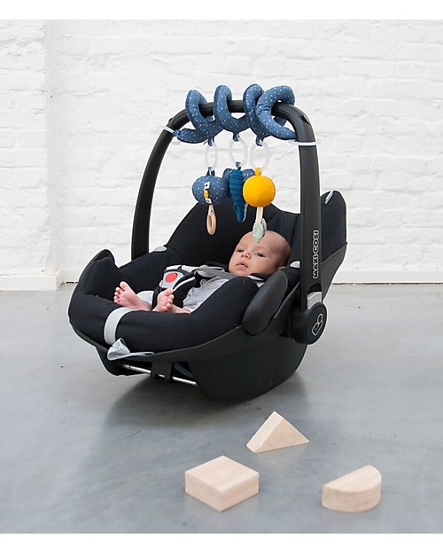 Trixie Spirale di Attività, Mrs Elefante - Perfetto Regalo di Nascita! Accessori Vari