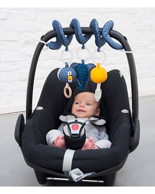 Trixie Spirale di Attività, Mrs Elefante - Perfetto Regalo di Nascita! Accessori Vari