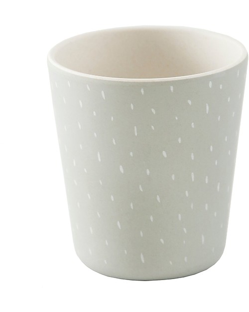 Trixie Tazza Leggera in Bambù, Mr Orsetto Lavatore - Adatta a Mani Piccole Tazze