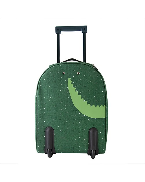 Trixie Trolley Bimbo, Mr Coccodrillo - Cotone (34x15x45cm) Borse da Viaggio