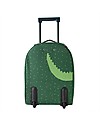 Trixie Trolley Bimbo, Mr Coccodrillo - Cotone (34x15x45cm) Borse da Viaggio