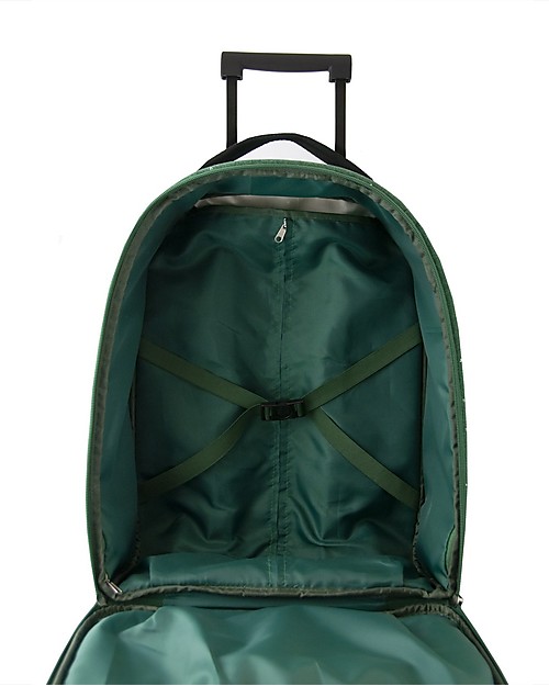 Trixie Trolley Bimbo, Mr Coccodrillo - Cotone (34x15x45cm) Borse da Viaggio