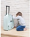 Trixie Trolley Bimbo, Mr Orso Polare - Cotone (34x15x45cm) Borse da Viaggio
