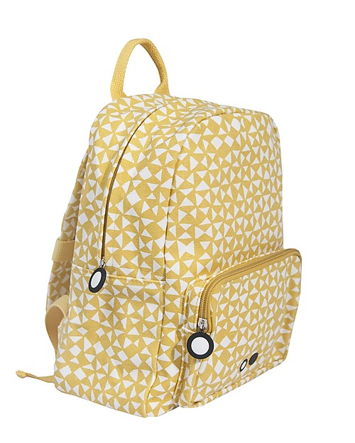 Trixie Zainetto per l'Asilo, Diabolo - Cotone (23x12x31cm) Zaini Asilo