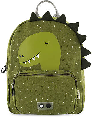 Trixie Zaino Bimbo - Mr. Dino - 23 x 31 x 10 cm Zaini Asilo