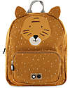 Trixie Zaino Bimbo - Mr Tiger - Arancione - 23 x 31 x 10 cm Zaini Asilo