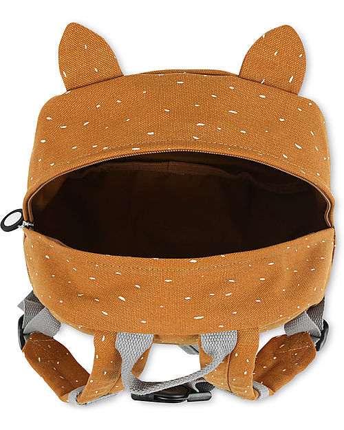 Trixie Zaino Bimbo - Mr Tiger - Arancione - 23 x 31 x 10 cm Zaini Asilo