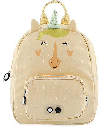 Trixie Zaino Bimbo - Mrs. Unicorn - Small - 21 x 25 x 10 cm Zaini Asilo