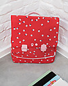 Trixie Zaino Scuola - Coccinella - Con Zainetto sportivo incluso! Zaini Asilo