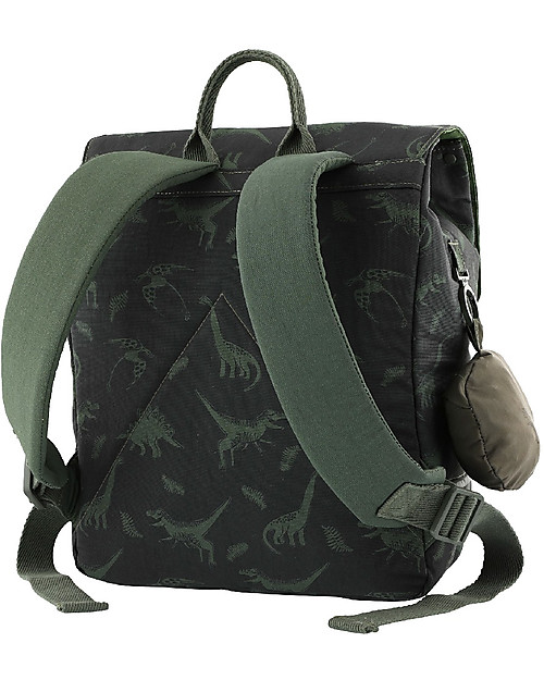 Trixie Zaino Scuola - Dino - Con Zainetto sportivo incluso! Zaini Asilo