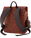 Trixie Zaino Scuola - Leopardo - Con Zainetto sportivo incluso! Zaini Asilo