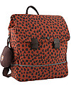 Trixie Zaino Scuola - Leopardo - Con Zainetto sportivo incluso! Zaini Asilo