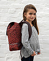 Trixie Zaino Scuola - Leopardo - Con Zainetto sportivo incluso! Zaini Asilo