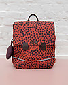 Trixie Zaino Scuola - Leopardo - Con Zainetto sportivo incluso! Zaini Asilo
