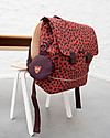 Trixie Zaino Scuola - Leopardo - Con Zainetto sportivo incluso! Zaini Asilo