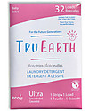 TruEarth Strisce Ecologiche per Bucato EcoStrips - Baby Detergenti per Bucato