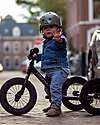 Trybike Bici 2 in 1 Matt Black + Kit Terza Ruota per Convertirla in Triciclo Tricicli