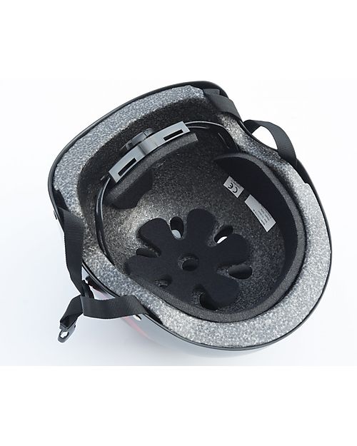 Trybike Casco per Bici - Misty Green - Calotta in ABS - Resistente Regolabile e Traspirante Caschi Bici