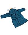 Tryco Baby Accappatoio Diego il Drago - Bambini 1/2 Anni - 100% Cotone Accappatoi e Asciugamani