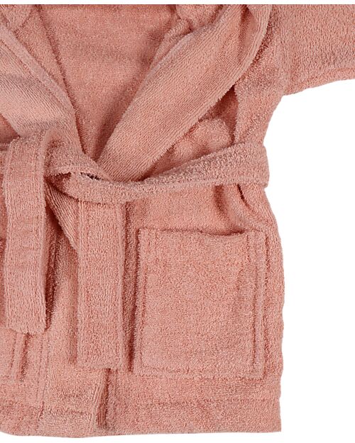 Tryco Baby Accappatoio Ivy il Cigno - Bambini 1/2 Anni - 100% Cotone Accappatoi e Asciugamani