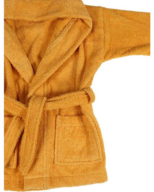 Tryco Baby Accappatoio  Lenny il Leopardo - Neonato 0-1 anno - 100% Cotone Accappatoi e Asciugamani