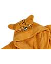 Tryco Baby Accappatoio  Lenny il Leopardo - Neonato 0-1 anno - 100% Cotone Accappatoi e Asciugamani
