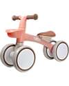 Tryco Baby Bici Senza Pedali Luna con Cestino - Rosa - Da 1 a 3 Anni Biciclette senza Pedali