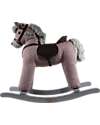 Tryco Baby Cavallo a Dondolo - Rosa - con Suoni Realistici - dai 36 Mesi Cavalcabili