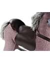 Tryco Baby Cavallo a Dondolo - Rosa - con Suoni Realistici - dai 36 Mesi Cavalcabili