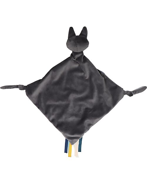 Tryco Baby Doudou Bruce il Pipistrello - 40x20 cm - 0+ Doudou