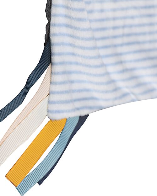 Tryco Baby Doudou Bruce il Pipistrello - 40x20 cm - 0+ Doudou