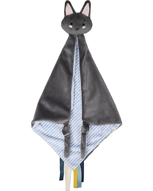 Tryco Baby Doudou Bruce il Pipistrello - 40x20 cm - 0+ Doudou