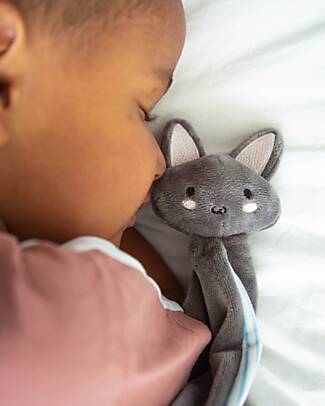 Tryco Baby Doudou Bruce il Pipistrello - 40x20 cm Doudou