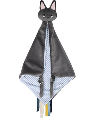 Tryco Baby Doudou Bruce il Pipistrello - 40x20 cm Doudou