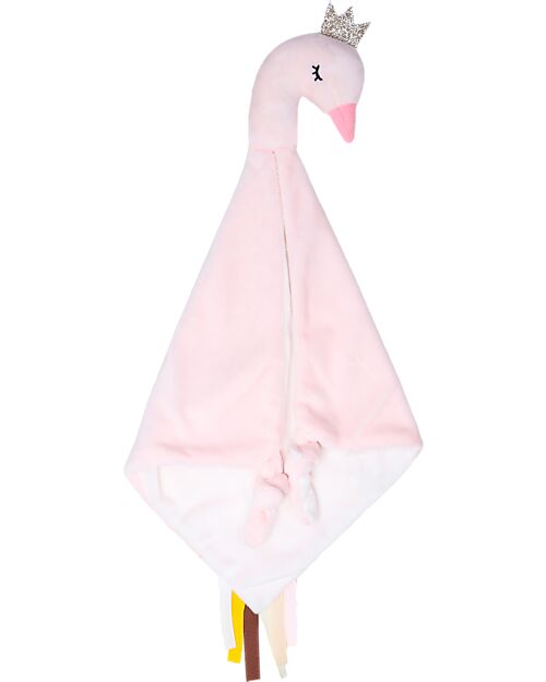 Tryco Baby Doudou Ivy il Cigno - 40x20 cm Doudou