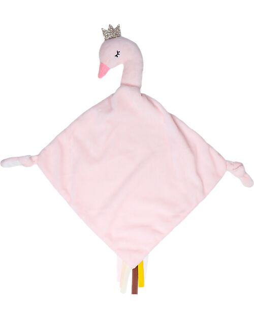 Tryco Baby Doudou Ivy il Cigno - 40x20 cm Doudou