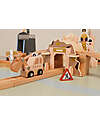 Tryco Baby Estensione per Pista Trenino - Costruttori Macchine e Trenini  in Legno