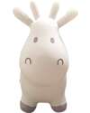 Tryco Baby Gioco Cavalcabile Skippy - Mucca - Beige - 12+ m Cavalcabili