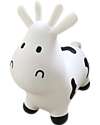 Tryco Baby Gioco Cavalcabile Skippy - Mucca - Bianco - 12+ m Cavalcabili