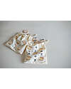 Tryco Baby Gioco Tris in Legno - Sirena - Perfetto da Portare in Viaggio! Incastri in Legno
