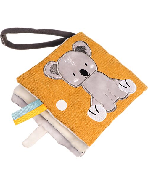 Tryco Baby Libro Morbido Multiattività- Giungla - 0+ Libri