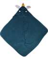 Tryco Baby Mantella da Bagno Diego il Drago - 100% Cotone Certificato OEKO-TEX Accappatoi e Asciugamani